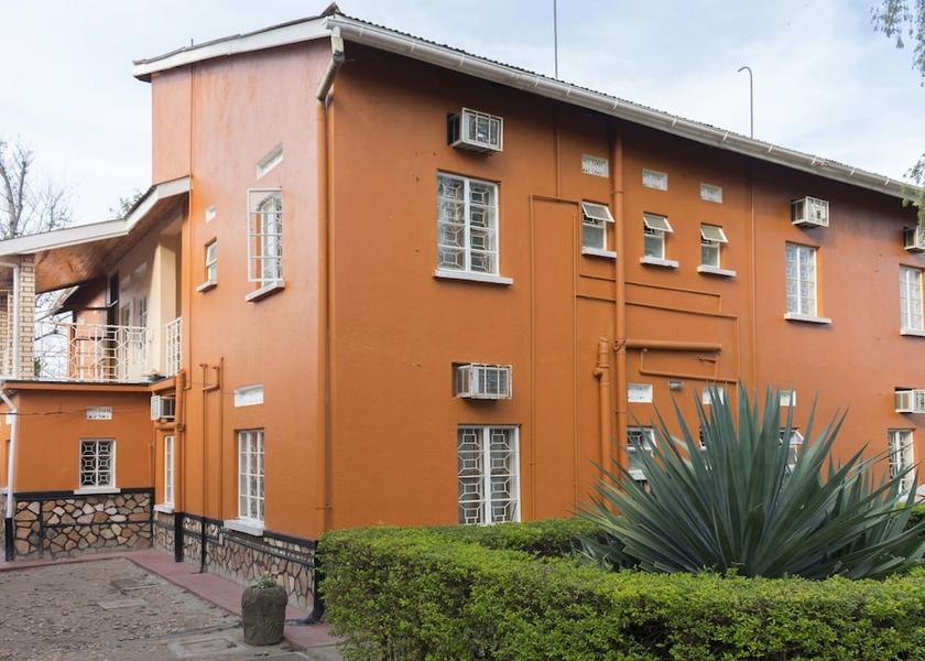  Kasese Exterior Detail