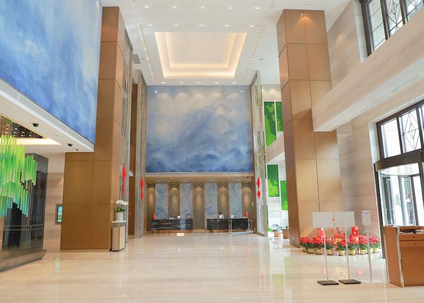 Hainan Haikou Lobby