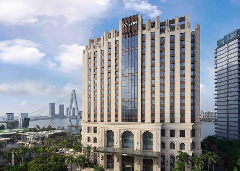 Hainan Haikou Exterior Detail