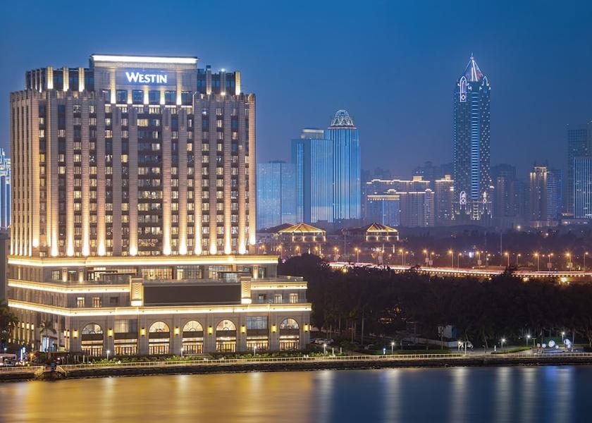Hainan Haikou Exterior Detail