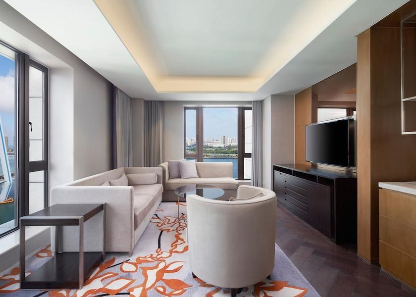 Hainan Haikou Living room