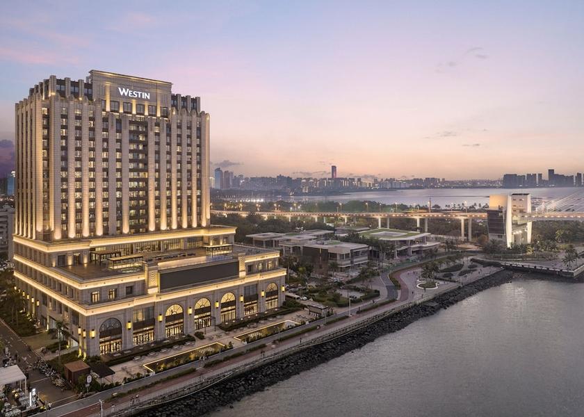 Hainan Haikou Exterior Detail