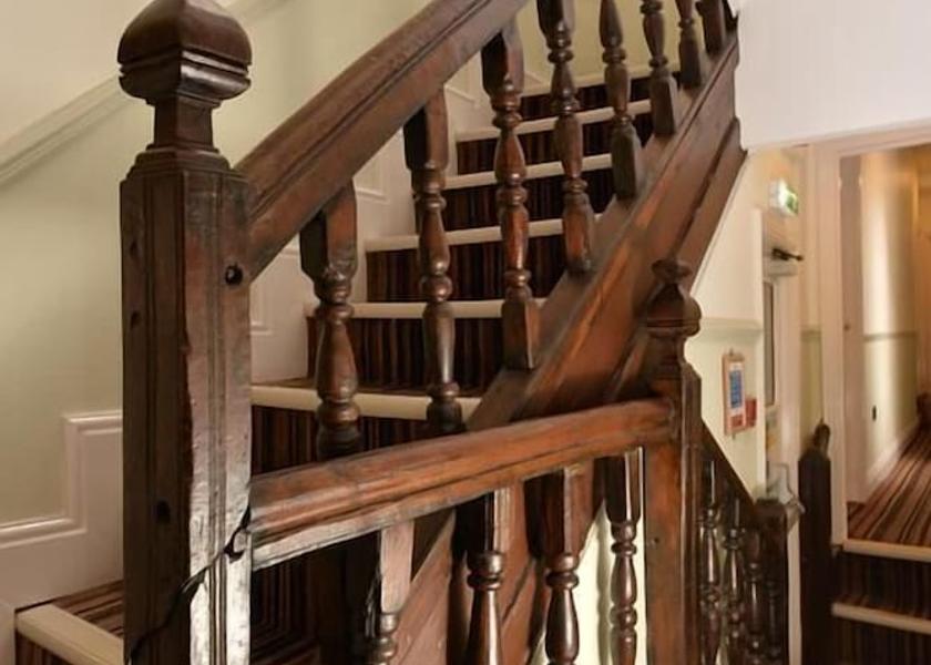 England Skipton Staircase