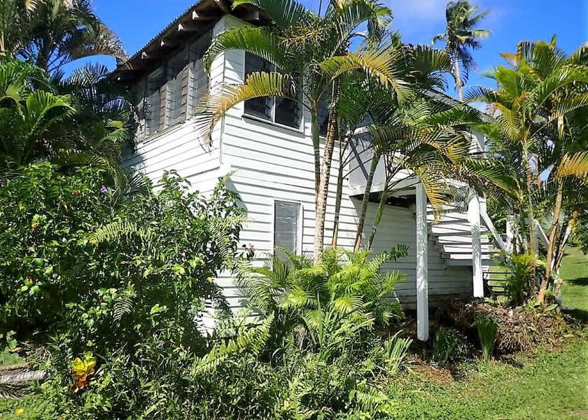 Taveuni Island East Exterior Detail