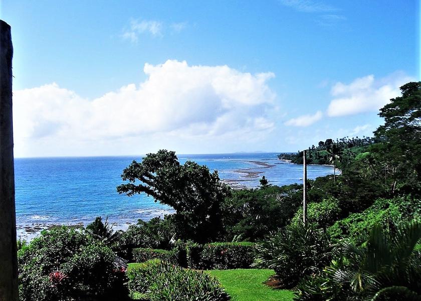  Taveuni Island East View from Property
