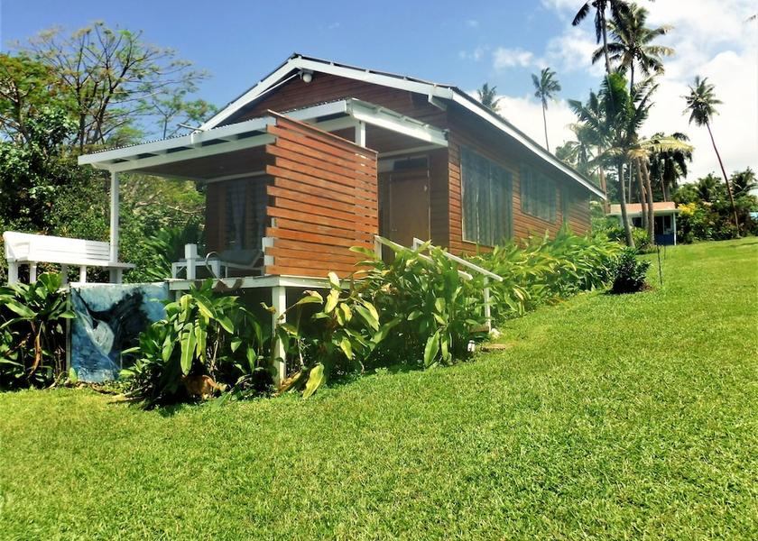  Taveuni Island East Exterior Detail