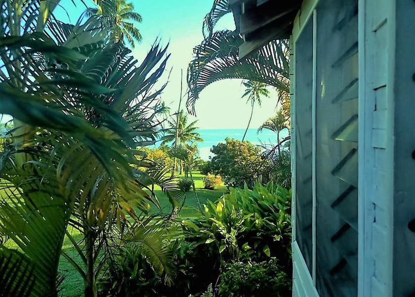  Taveuni Island East Exterior Detail