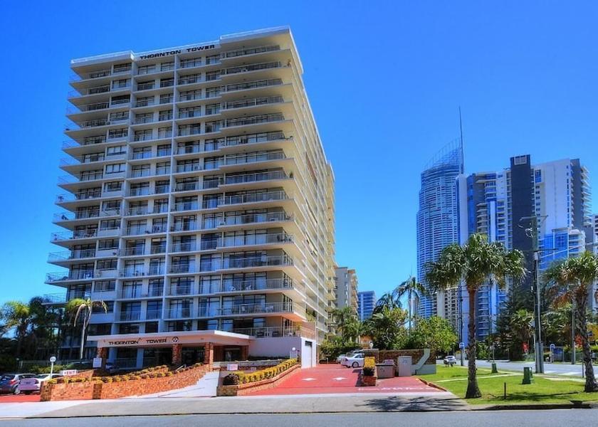 Queensland Gold Coast Room