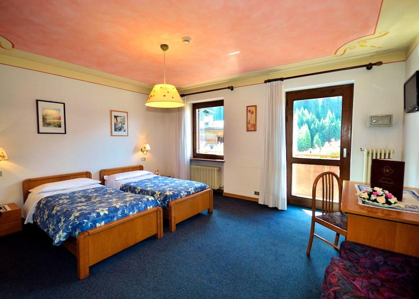 Veneto Alleghe Room