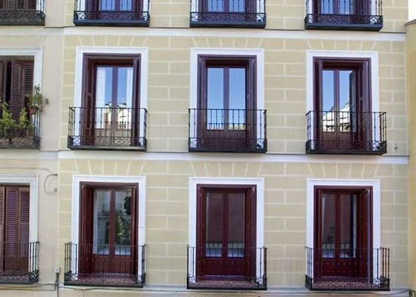 Community of Madrid Madrid Facade
