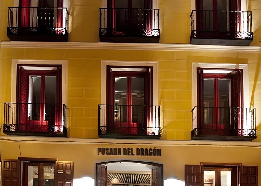 Community of Madrid Madrid Hotel Exterior