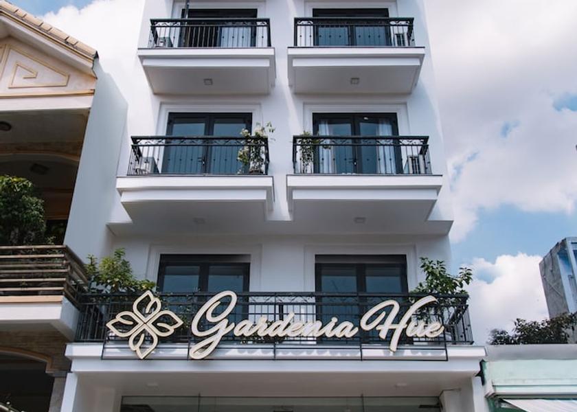 Thua Thien-Hue Hue Facade