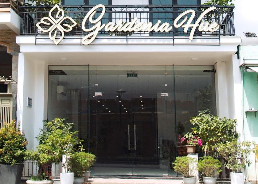 Thua Thien-Hue Hue Interior Entrance