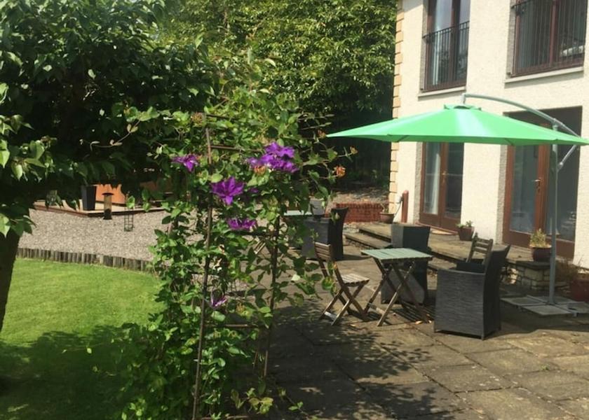 Scotland Callander Property Grounds