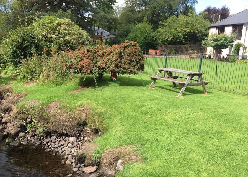 Scotland Callander Property Grounds