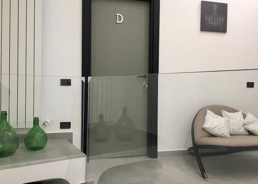 Sicily Enna Interior Entrance