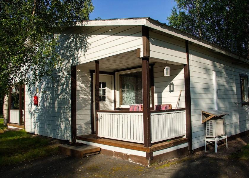 Rovaniemi Rovaniemi Exterior Detail