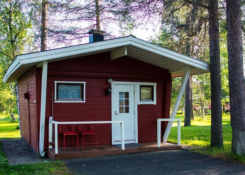 Rovaniemi Rovaniemi Exterior Detail