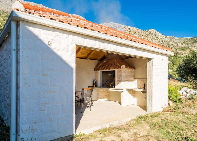 Dubrovnik-Neretva Zupa dubrovacka Barbeque