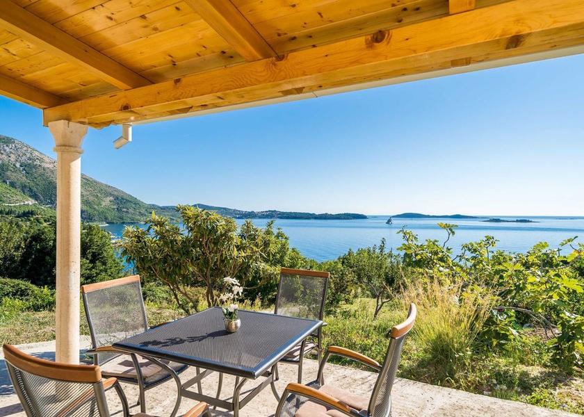 Dubrovnik-Neretva Zupa dubrovacka Terrace