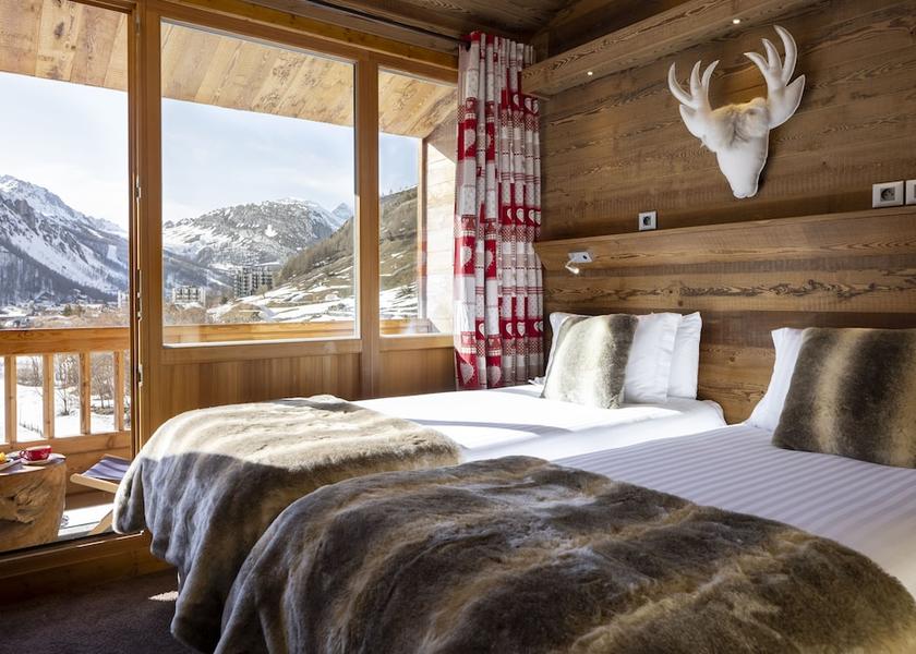 Auvergne-Rhone-Alpes Val-d'Isere Room