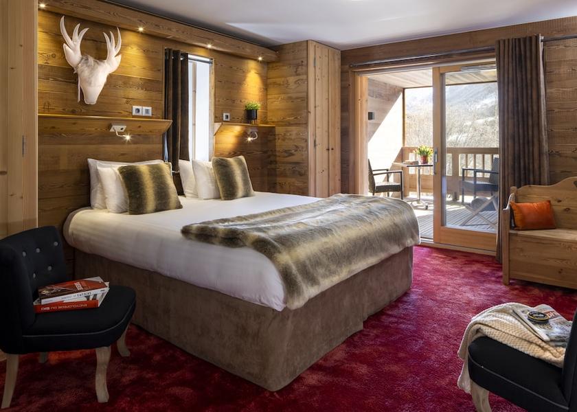 Auvergne-Rhone-Alpes Val-d'Isere Room