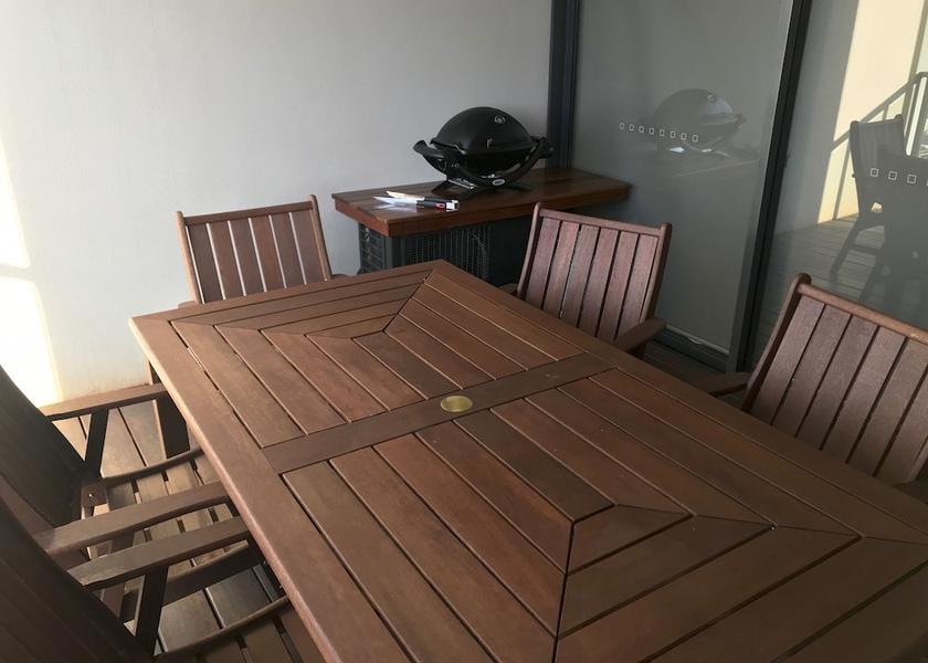 New South Wales Wollongong Balcony