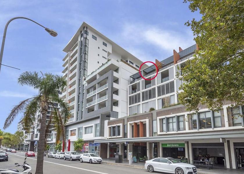 New South Wales Wollongong Primary image