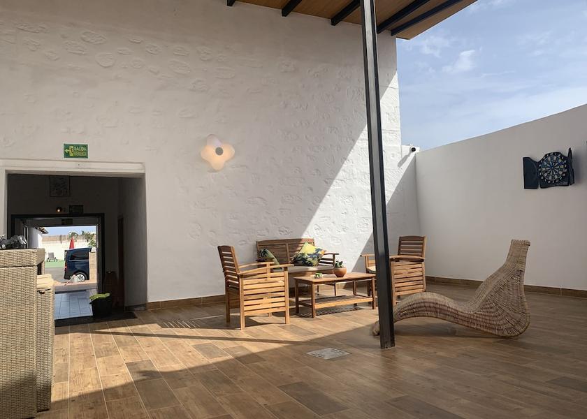 Canary Islands Telde Terrace