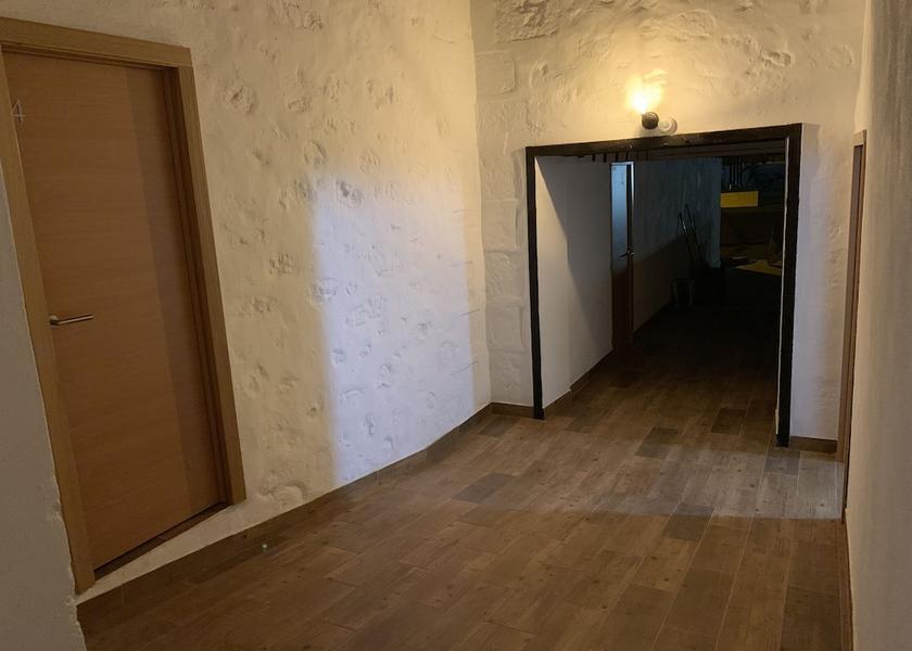 Canary Islands Telde Interior Entrance
