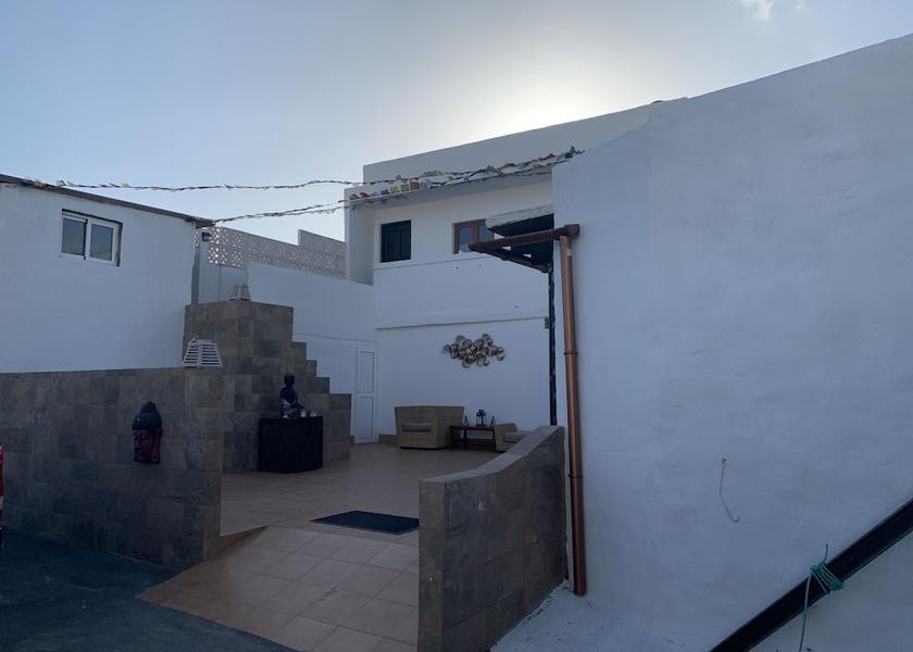 Canary Islands Telde Exterior Detail