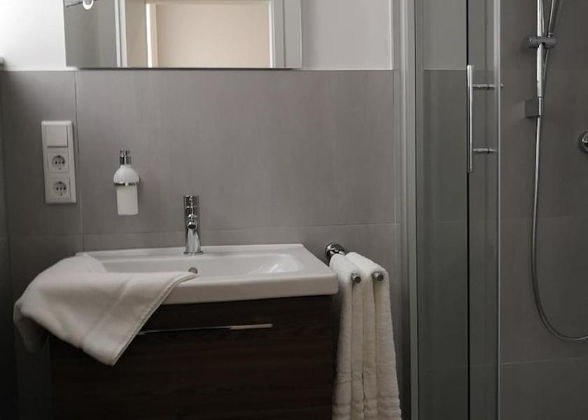 Bavaria Aschaffenburg Bathroom