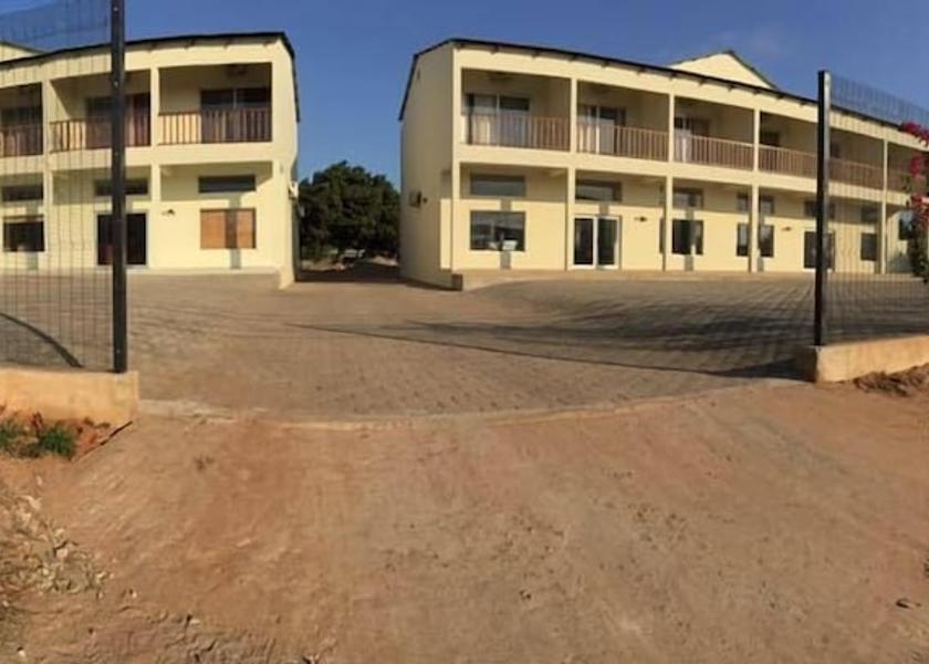  Pemba Exterior Detail