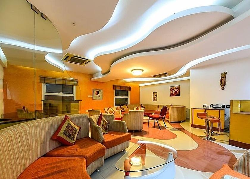 Tamil Nadu Chennai Executive Lounge