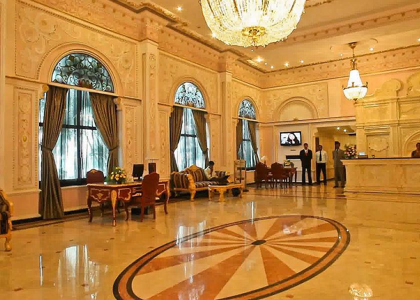 Tamil Nadu Chennai Hotel Exterior