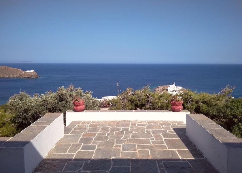 South Aegean Sifnos Balcony