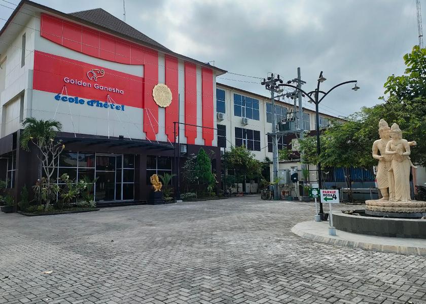 Special Region of Yogyakarta Banguntapan Hotel Exterior