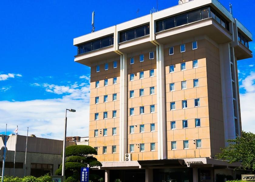 Aomori Hachinohe Exterior