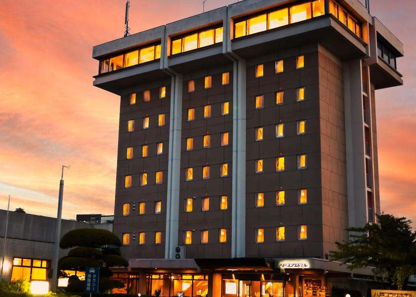 Aomori Hachinohe Hotel Exterior