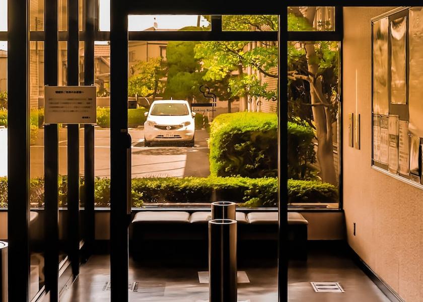 Aomori Hachinohe Reception