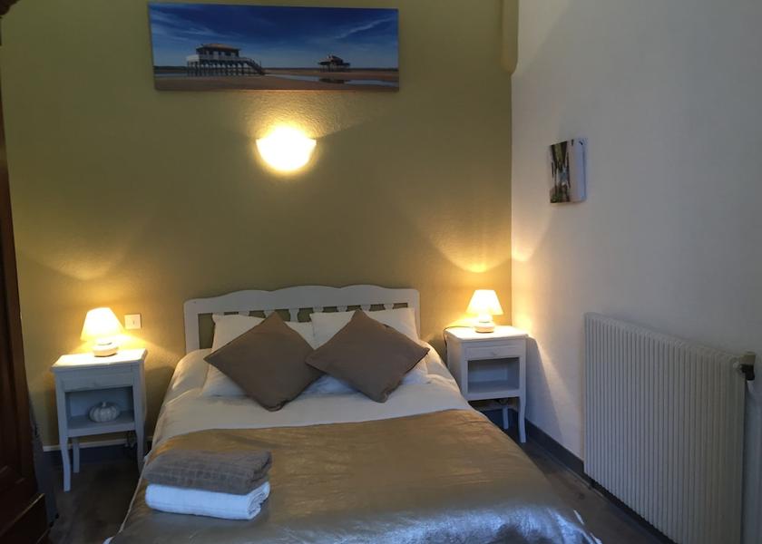 Nouvelle-Aquitaine Arcachon Room