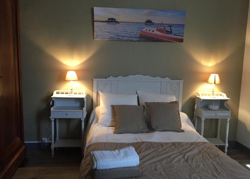 Nouvelle-Aquitaine Arcachon Room