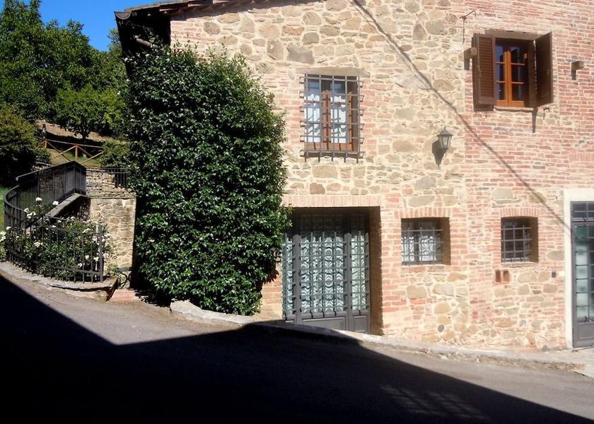 Umbria Citta Della Pieve Room