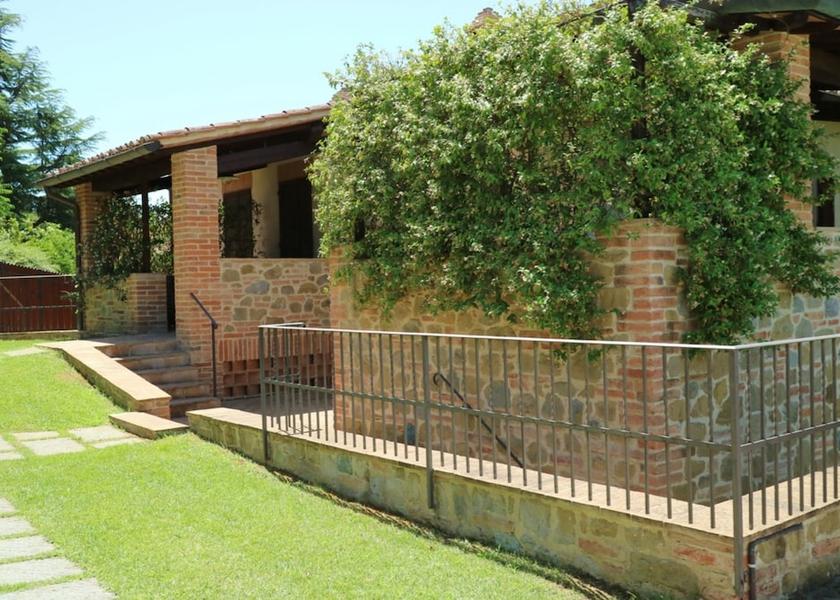 Umbria Citta Della Pieve Terrace