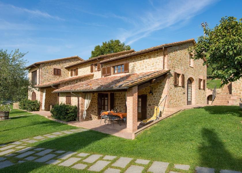 Umbria Citta Della Pieve Exterior Detail