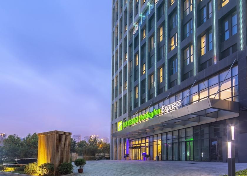 Shandong Qingdao Exterior Detail