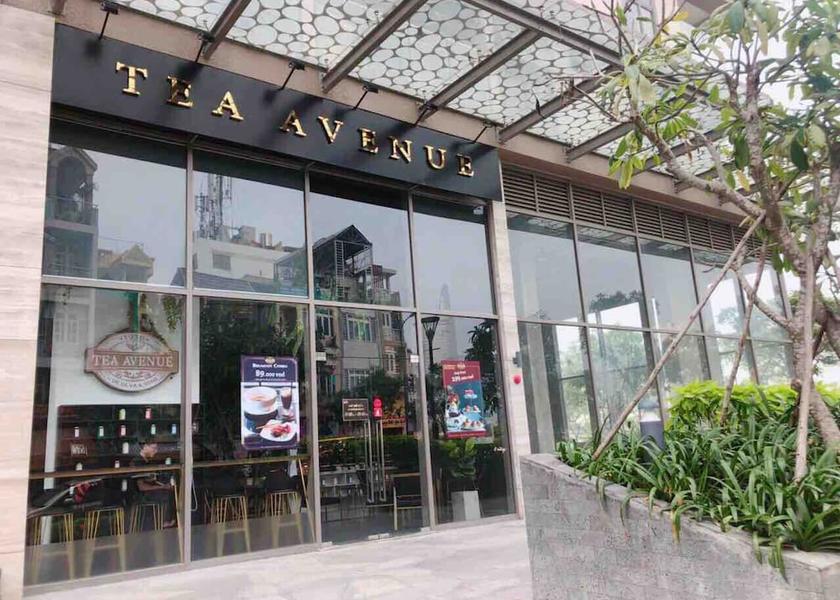 Ho Chi Minh Municipality Ho Chi Minh City Cafe