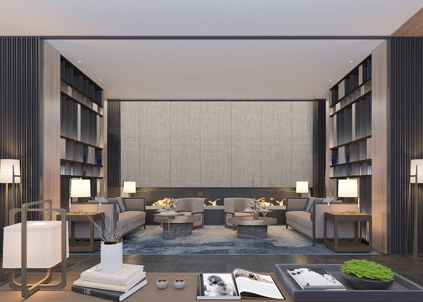 Zhejiang Jiaxing Lobby