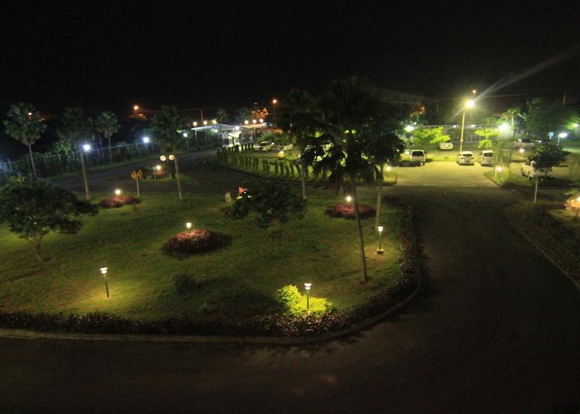 East Java Bojonegoro Facade