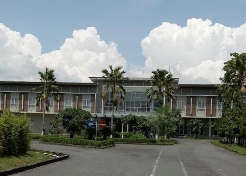 East Java Bojonegoro Facade